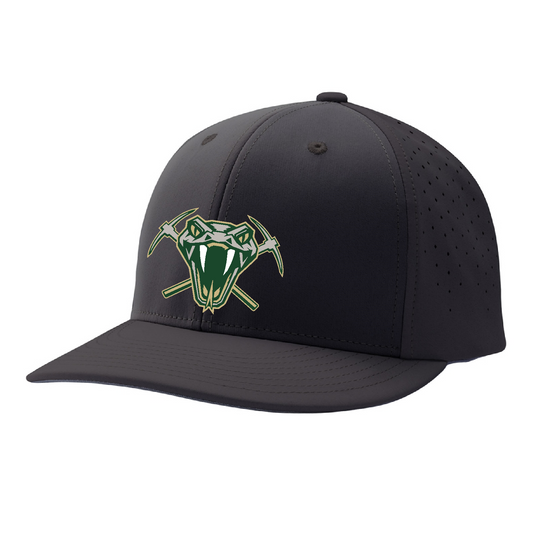Miner Rugby- Champro Ultima Fitted Cap- Women's Rugby (embroidery)