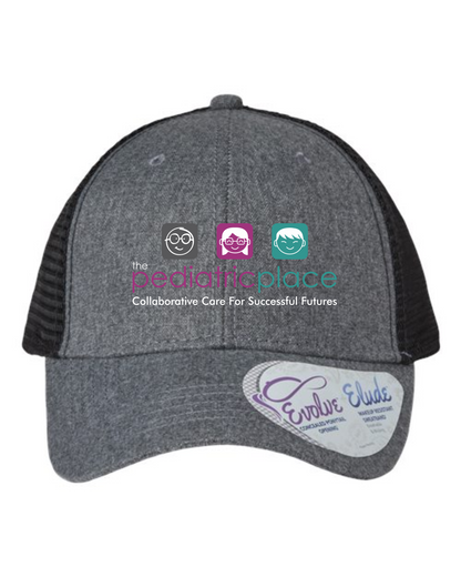 Pediatric Place- Charlie Hats with Logo