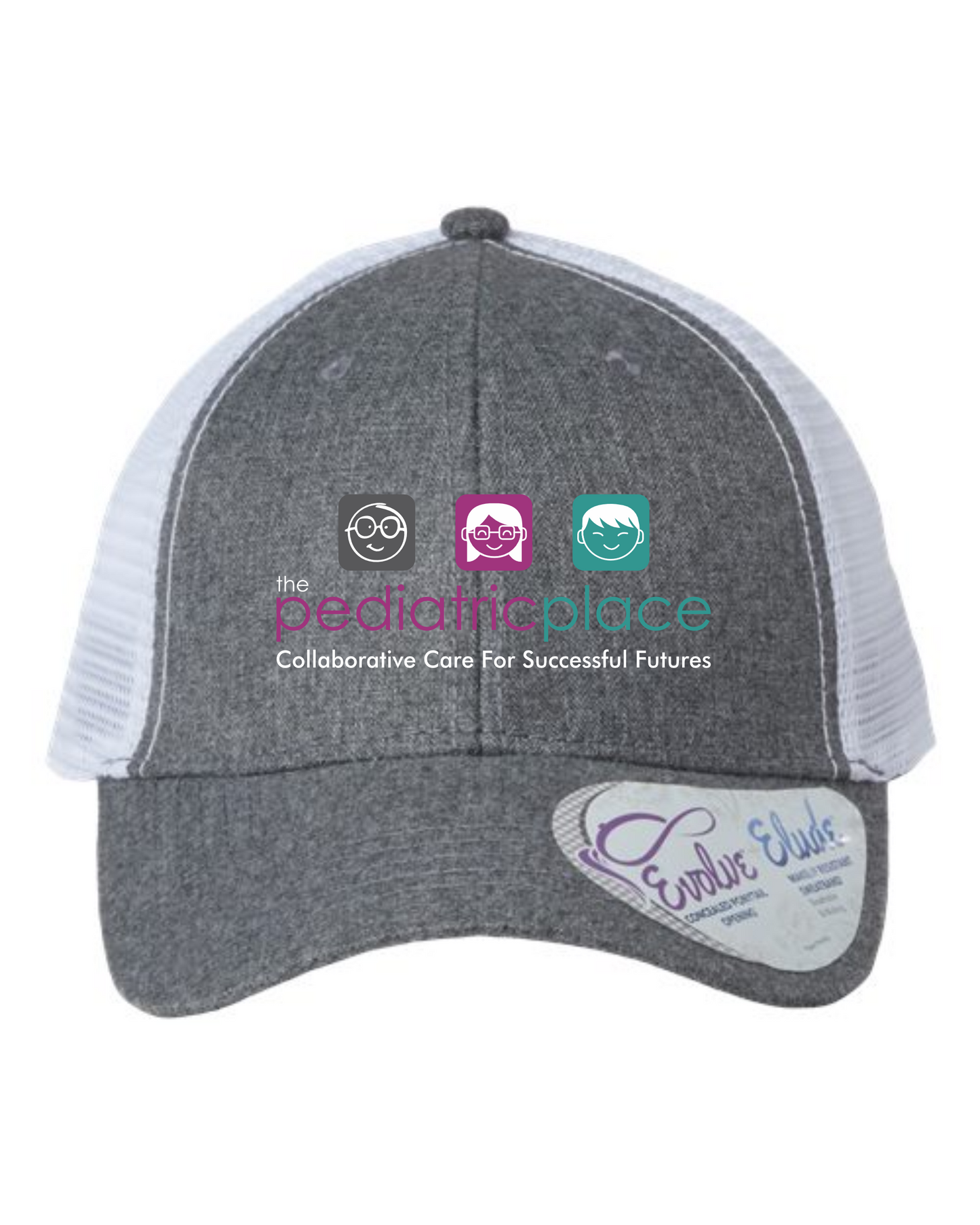 Pediatric Place- Charlie Hats with Logo