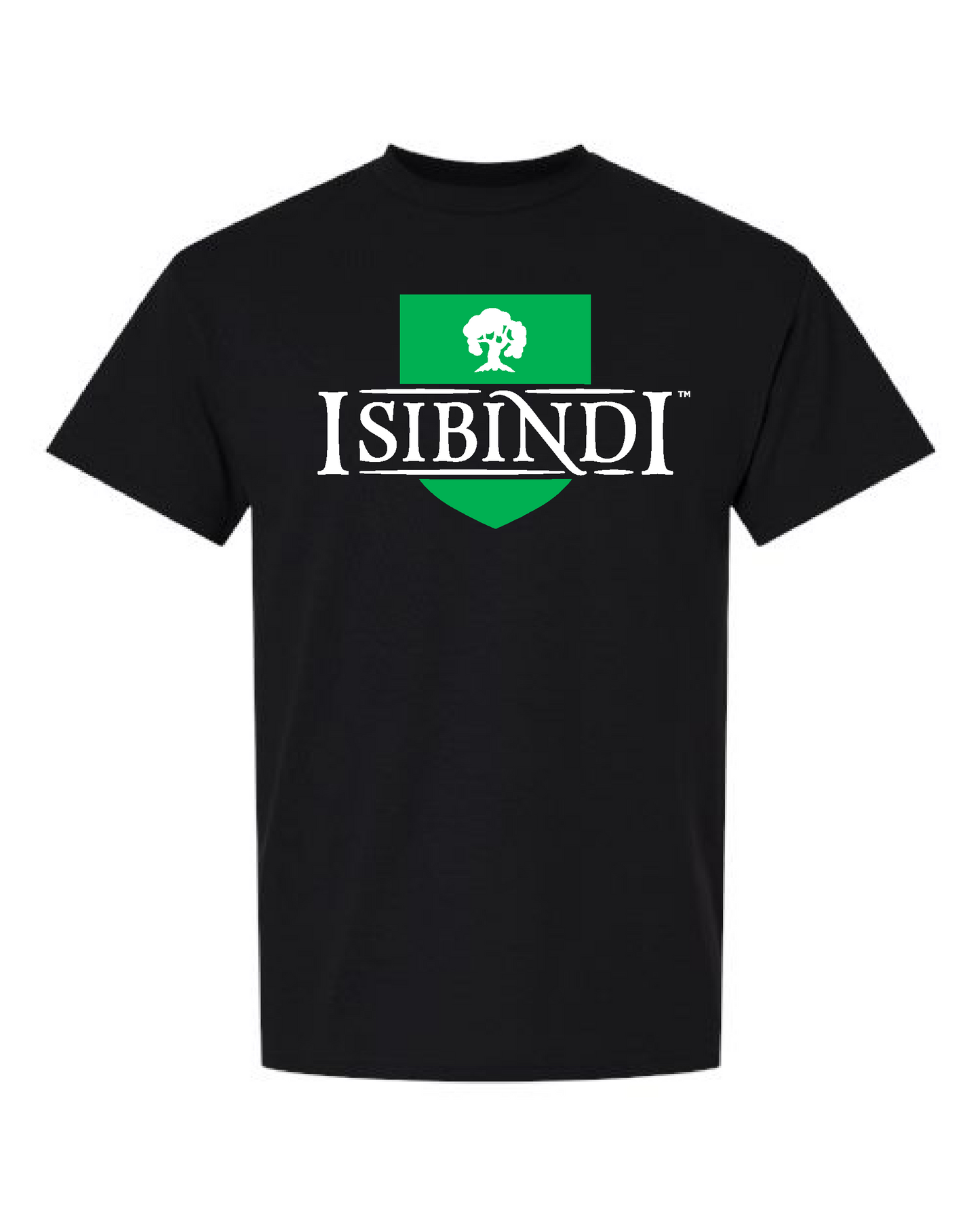 CIS House- Gildan Short Sleeve 50/50- Crest Design