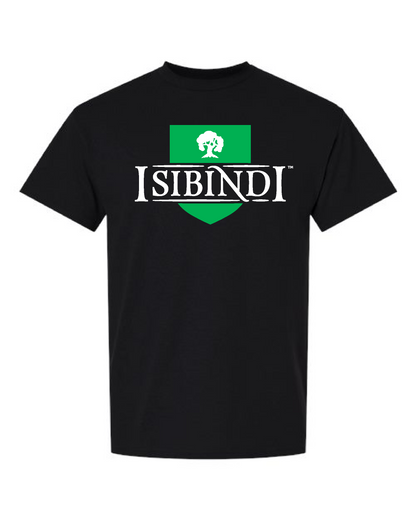 CIS House- Gildan Short Sleeve 50/50- Crest Design