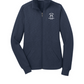 Share & Care- L293 Port Authority® Women's Slub Fleece Full-Zip Jacket