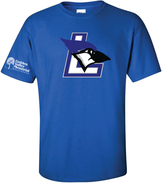 GVMH Unisex School Mascot Tee - Leesville