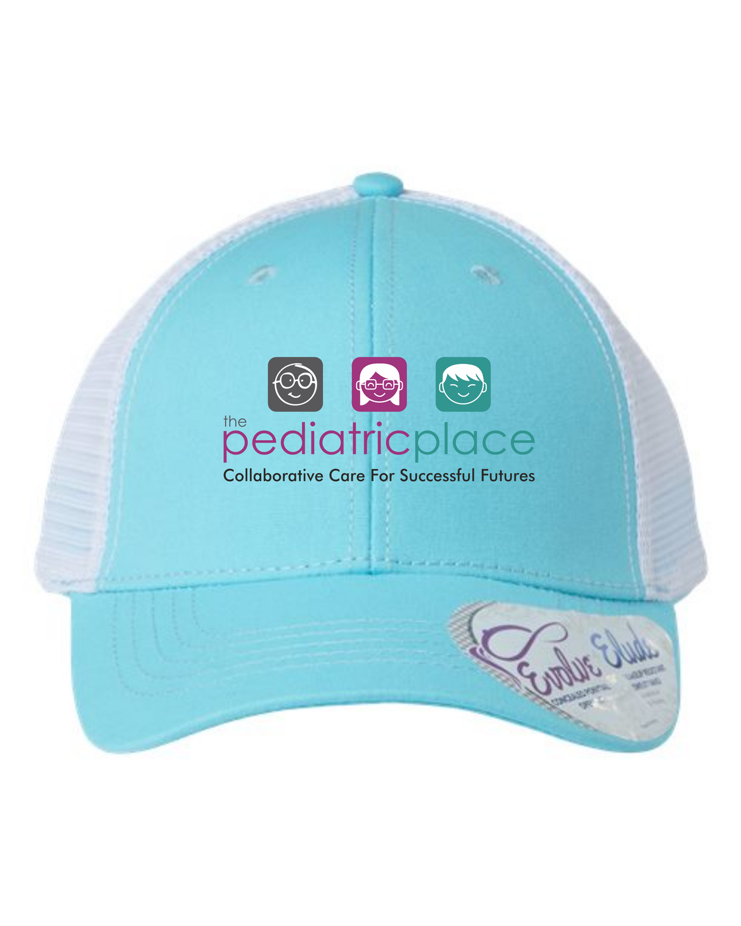 Pediatric Place- Charlie Hats with Logo