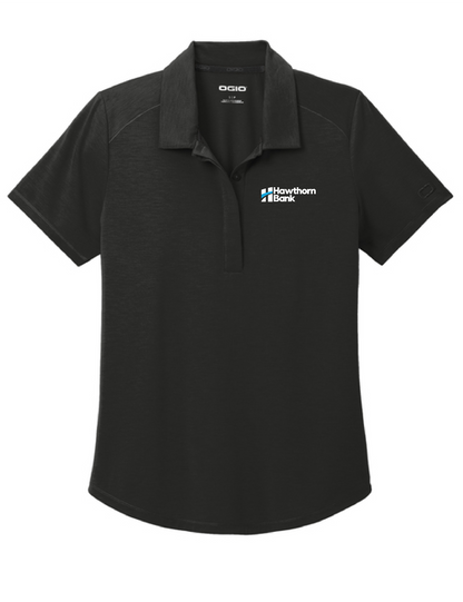 Hawthorn Bank - Ladies OGIO® Motion Polo - LOG152