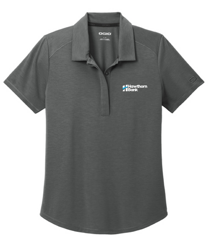 Hawthorn Bank - Ladies OGIO® Motion Polo - LOG152