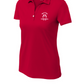 Share & Care- LST740 Sport-Tek® Women's UV Micropique Polo