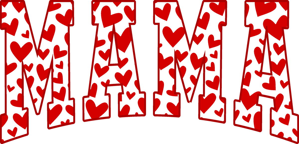 Mama Hearts