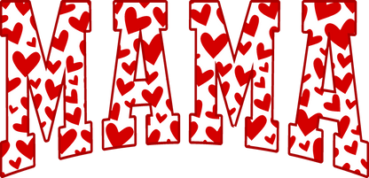 Mama Hearts