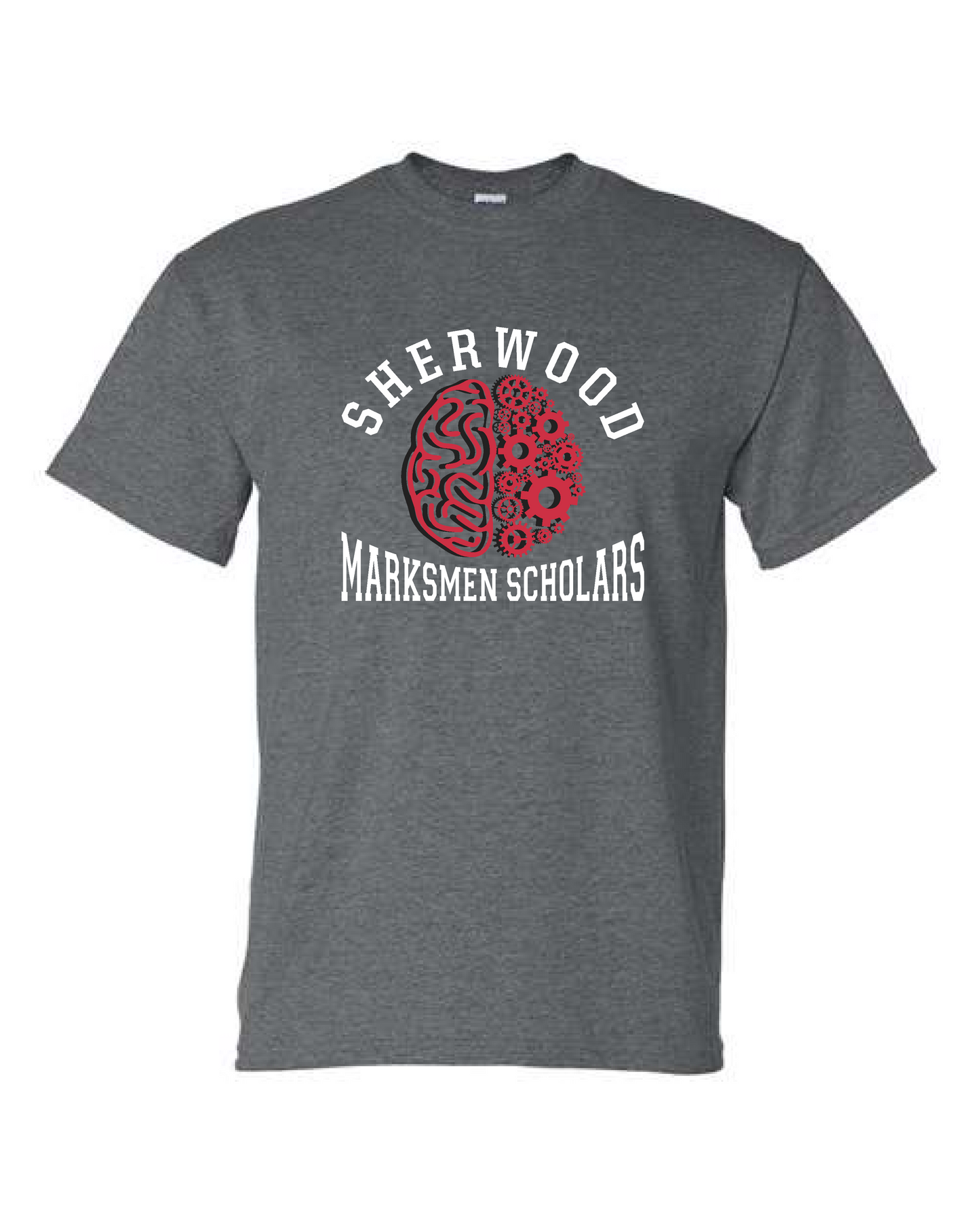 Marksmen Scholars- Gildan Short Sleeve