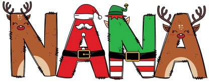 Nana Xmas