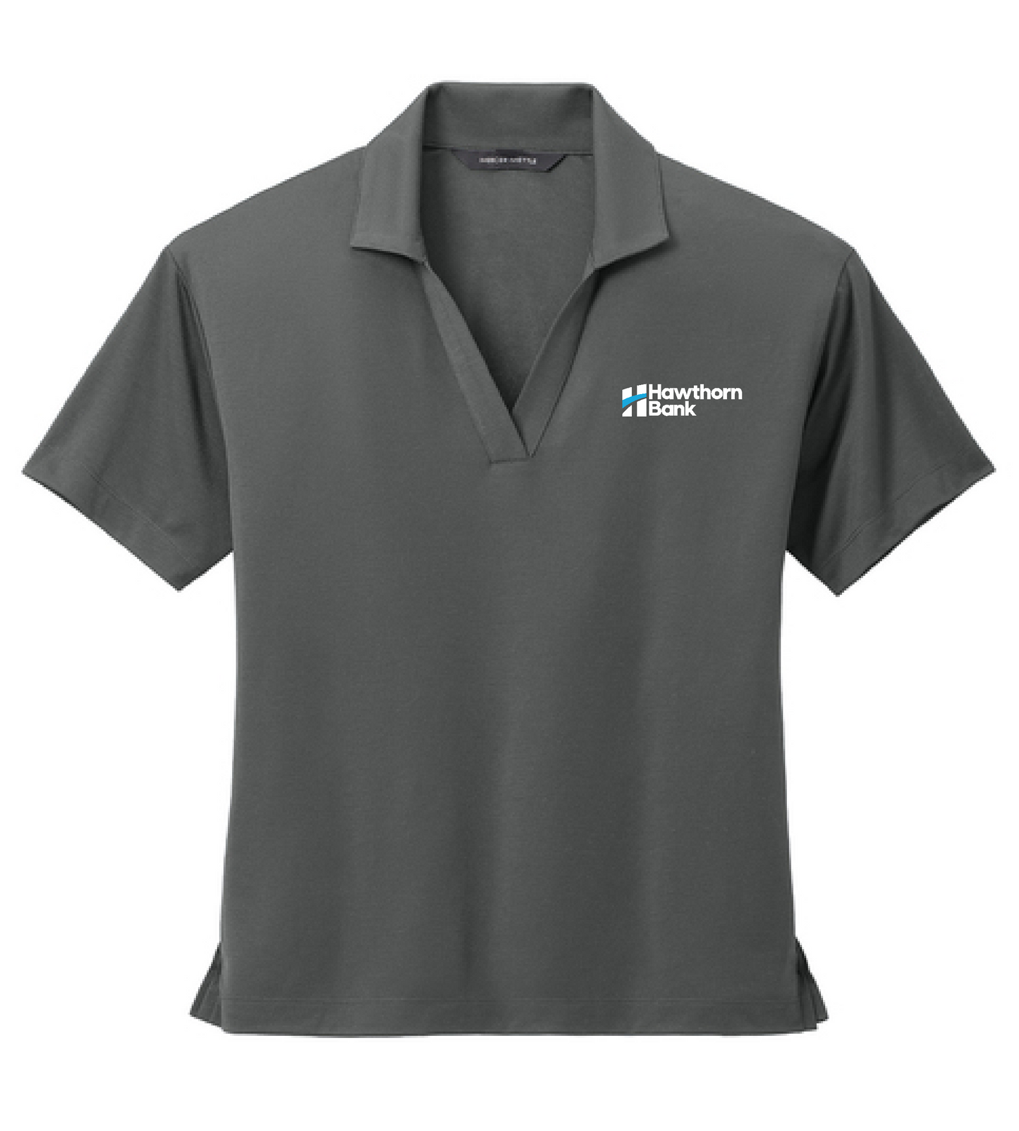 Hawthorn Bank - Ladies Mercer+Mettle® Women’s Stretch Jersey Polo - MM1015