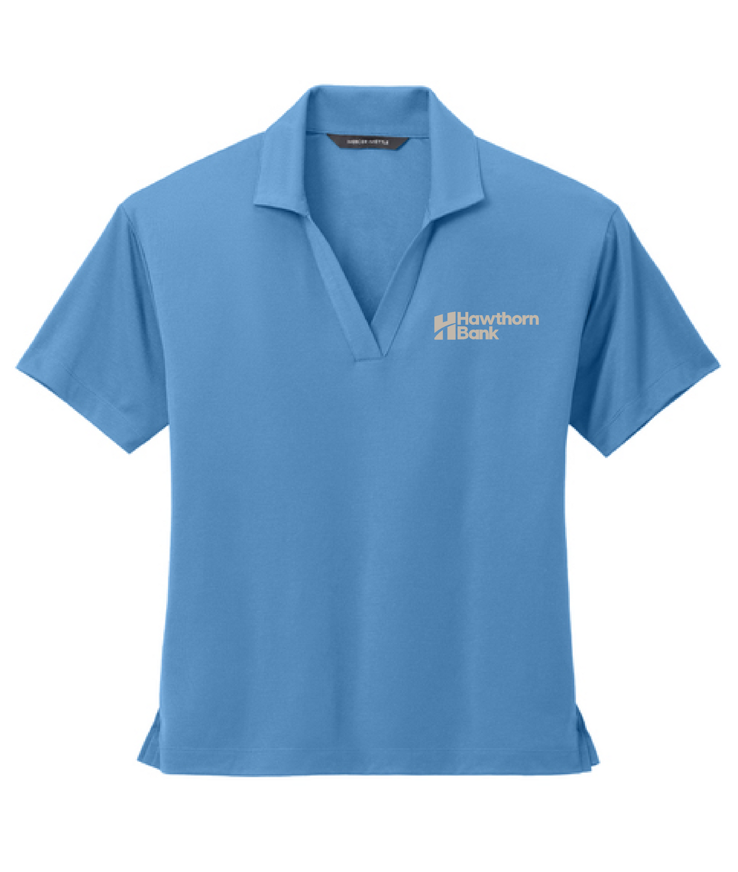 Hawthorn Bank - Ladies Mercer+Mettle® Women’s Stretch Jersey Polo - MM1015