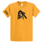 GVMH Unisex School Mascot Tee - Osceola