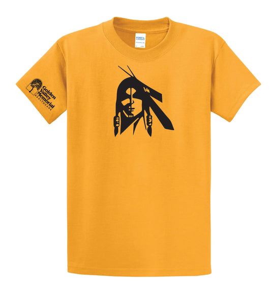 GVMH Unisex School Mascot Tee - Osceola