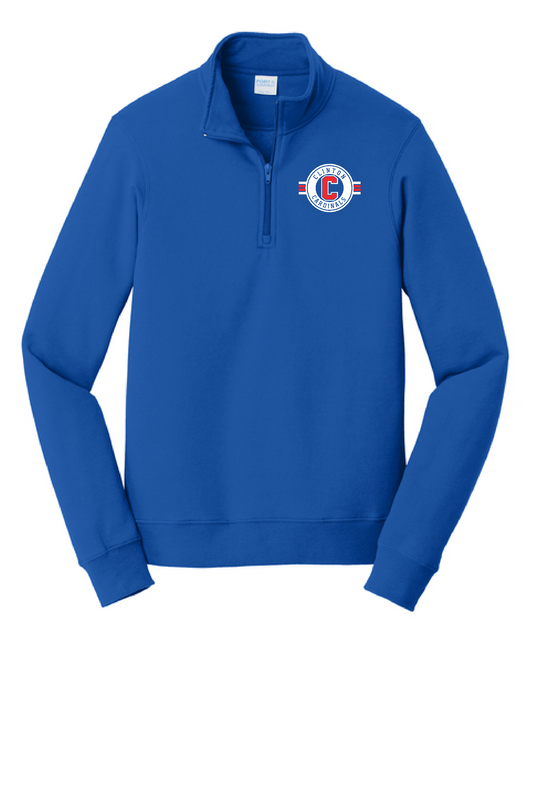 CMS 26- Port & Co Fan Favorite Fleece 1/4 Zip