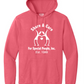 Share & Care- PC098H Port & Co™ Beach Wash® Garment-Dyed Pullover Hooded Sweatshirt