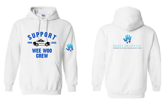 Gilkey Grants- Gildan Hoodie