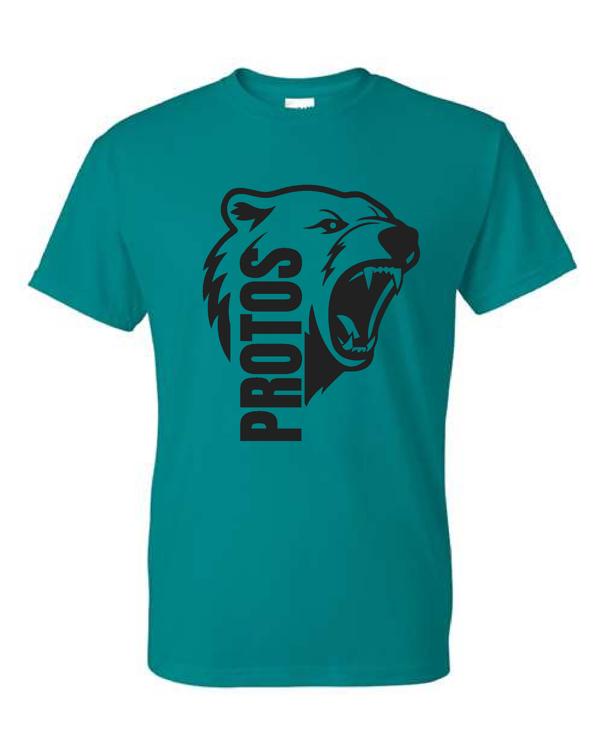 CIS House- Gildan Short Sleeve 50/50- House Animal
