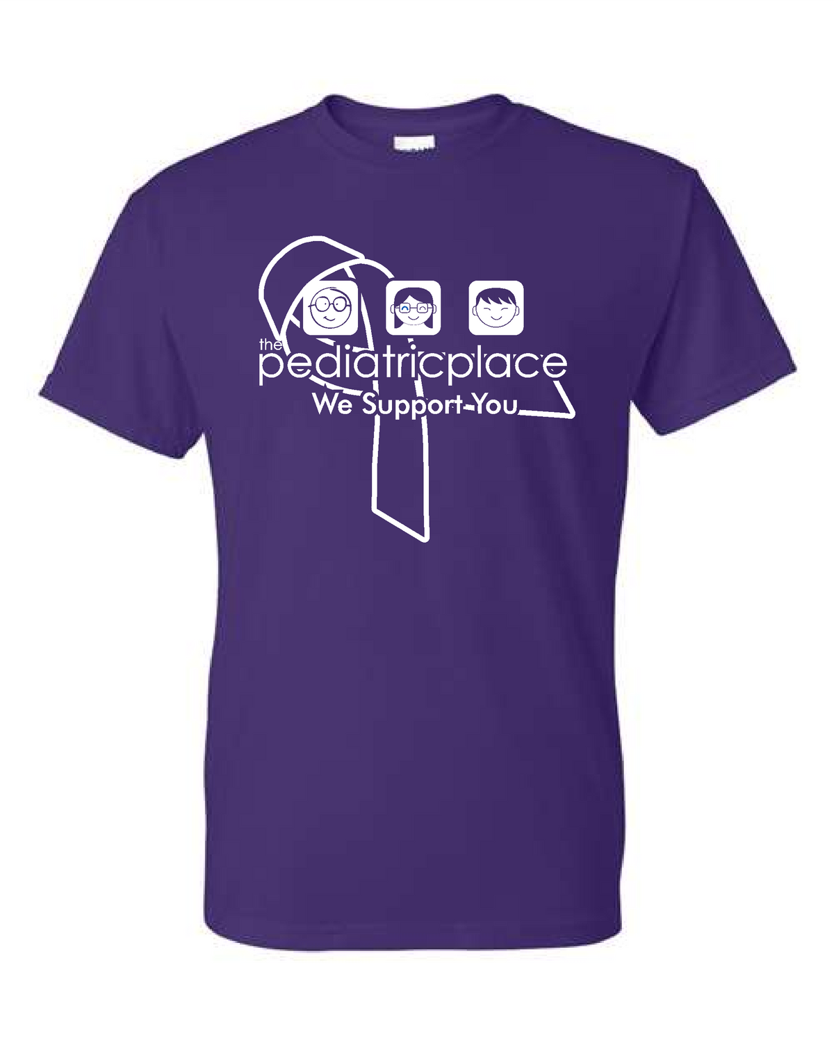 TPP- Gildan Short Sleeve- We Support You