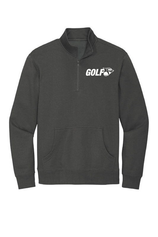 CHS Golf- District VIT Fleece 1/4 Zip-- Boys