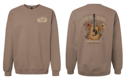Ladies FaithWalk- Gildan Softstyle Unisex Sweatshirt