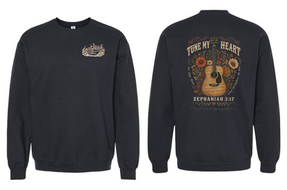 Ladies FaithWalk- Gildan Softstyle Unisex Sweatshirt
