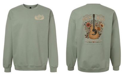 Ladies FaithWalk- Gildan Softstyle Unisex Sweatshirt