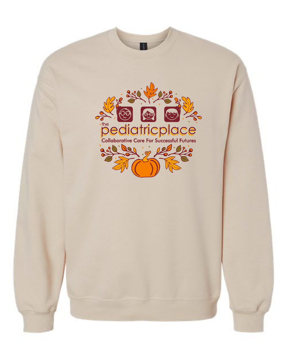 TPP- SF000 Gildan Softstyle Crewneck- Thanksgiving 26