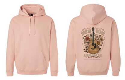 Ladies FaithWalk- Gildan Softstyle Hoodie