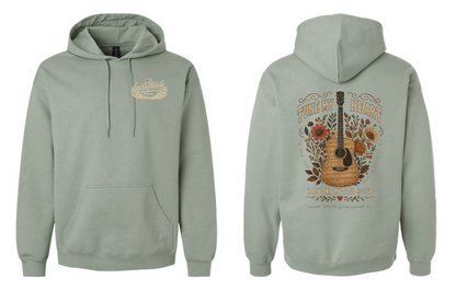 Ladies FaithWalk- Gildan Softstyle Hoodie