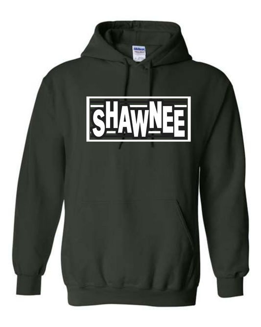 Shawnee Gildan Hoodies