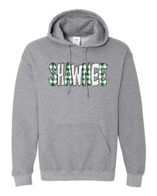 Shawnee Gildan Hoodies