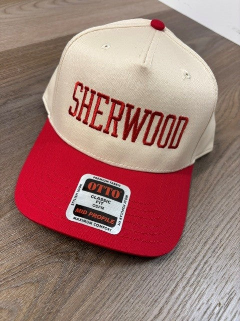 SYF- Otto Cap- Sherwood