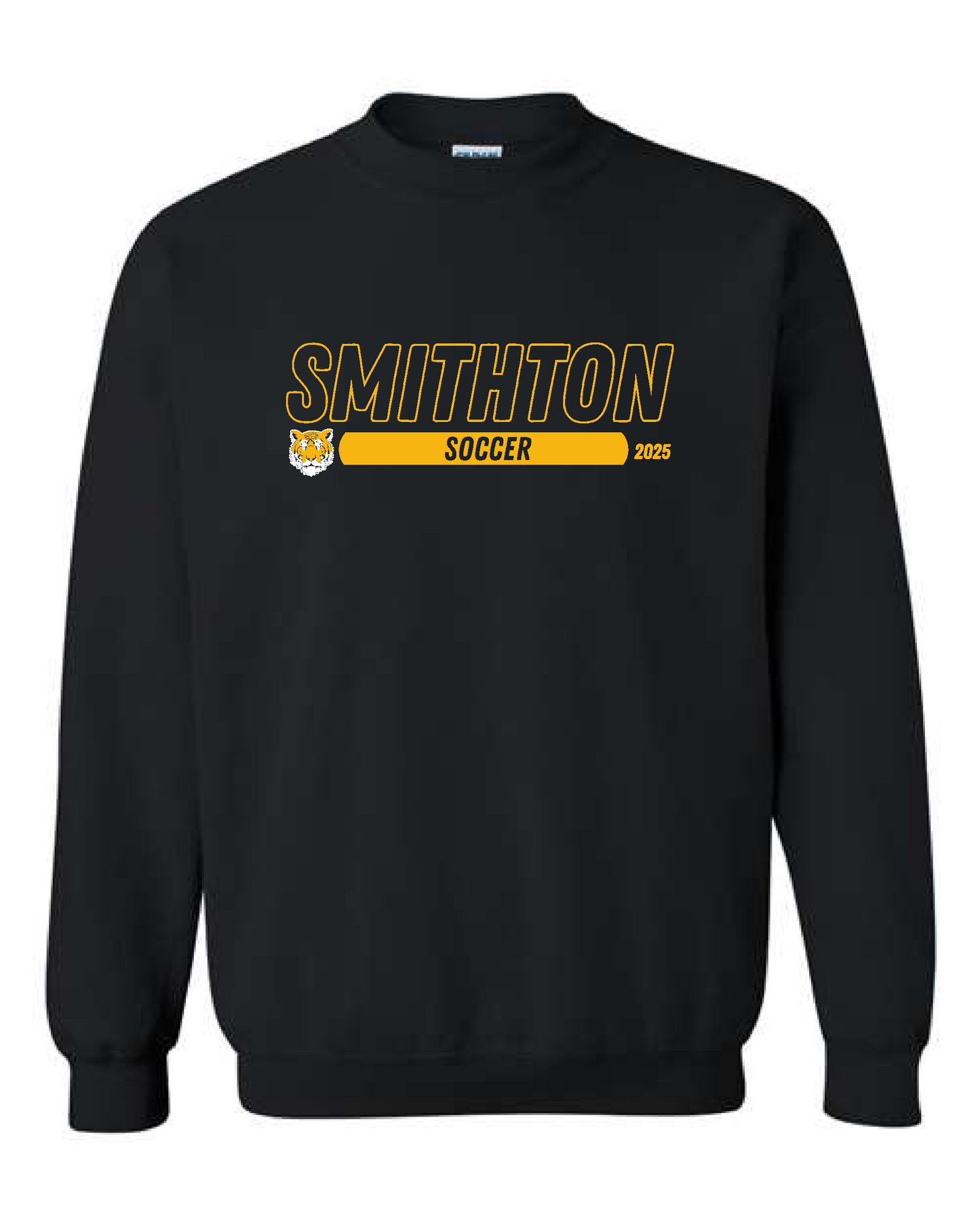 Smithton Tigers Soccer Gildan Crewneck