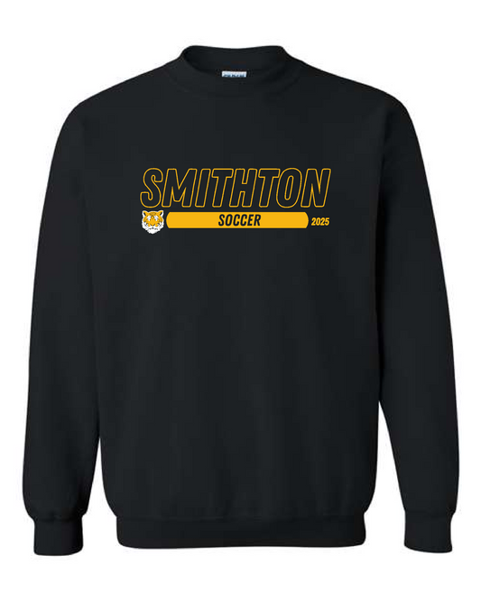 Smithton Tigers Soccer Gildan Crewneck
