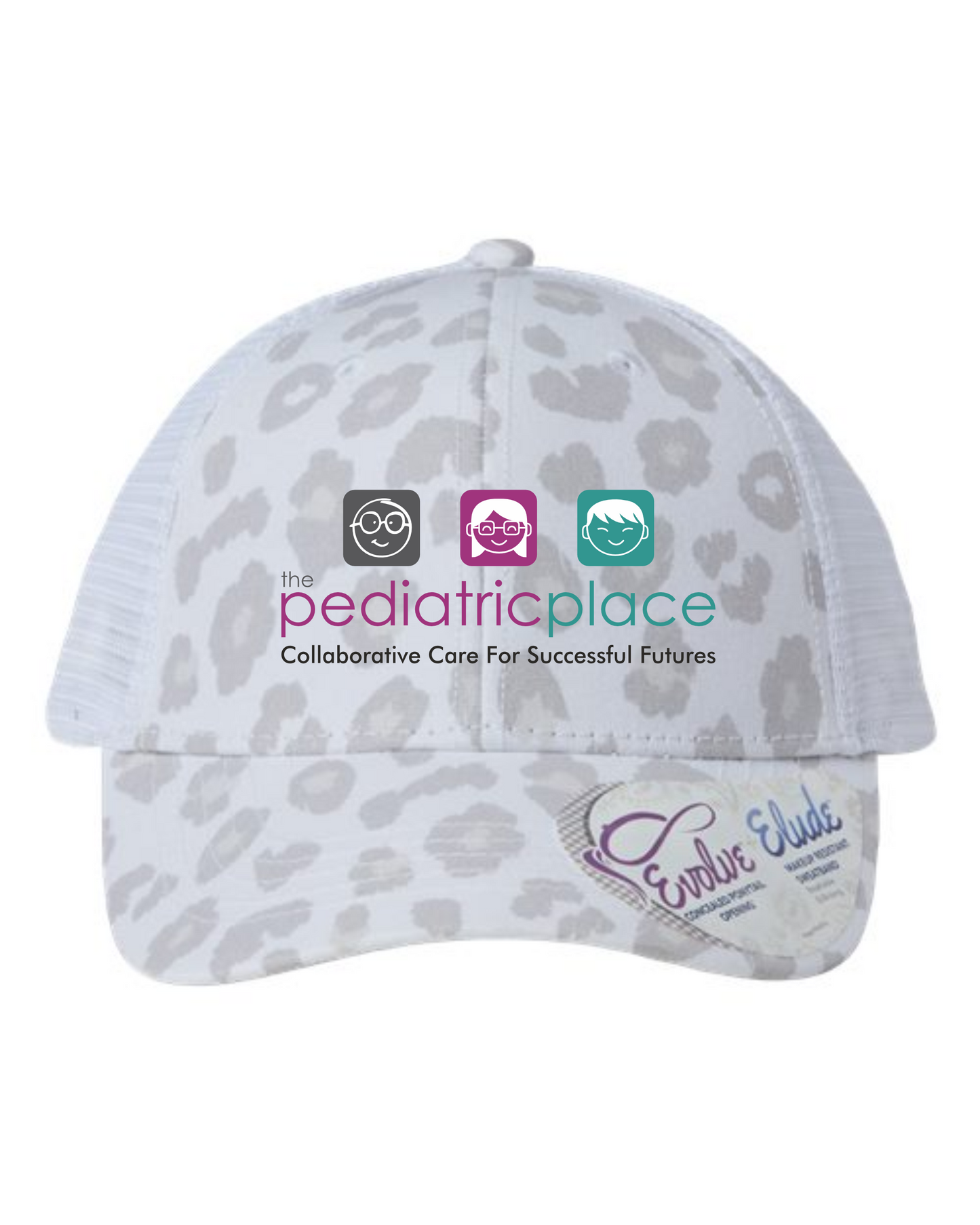 Pediatric Place- Charlie Hats with Logo