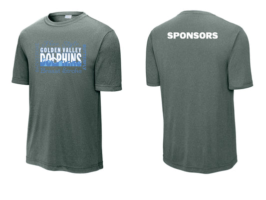 GVSC 26- Sport Tek Dri-Fit Short Sleeve