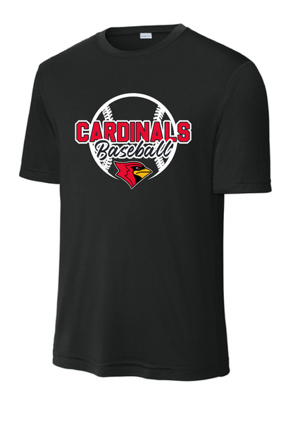 CHS Baseball- Design 2 Sport Tek Competitor Tee