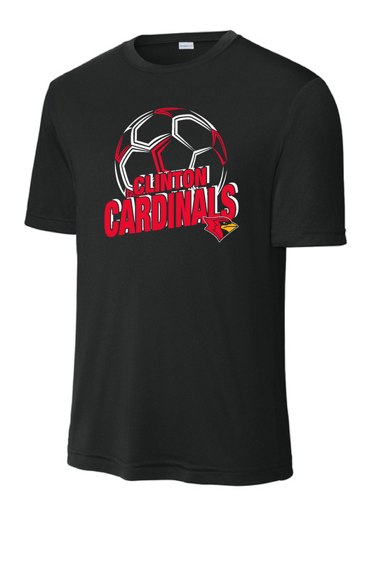 CHS Soccer 26- Sport Tek DriFit Tee