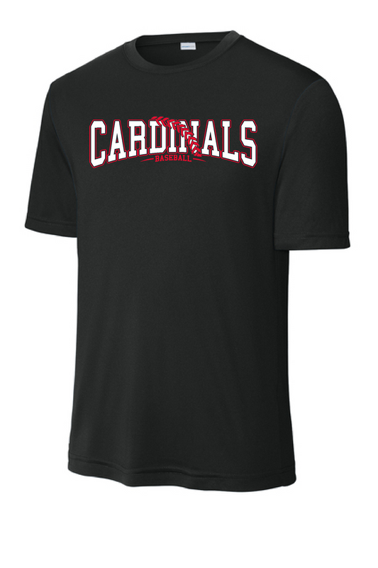 CHS Baseball- Design 1 Sport Tek Competitor Tee