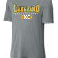 Lakeland Cross Country- Sport Tek Dri Fit Short Sleeve