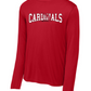 CHS Baseball- Design 1 Sport Tek Competitor Long Sleeve