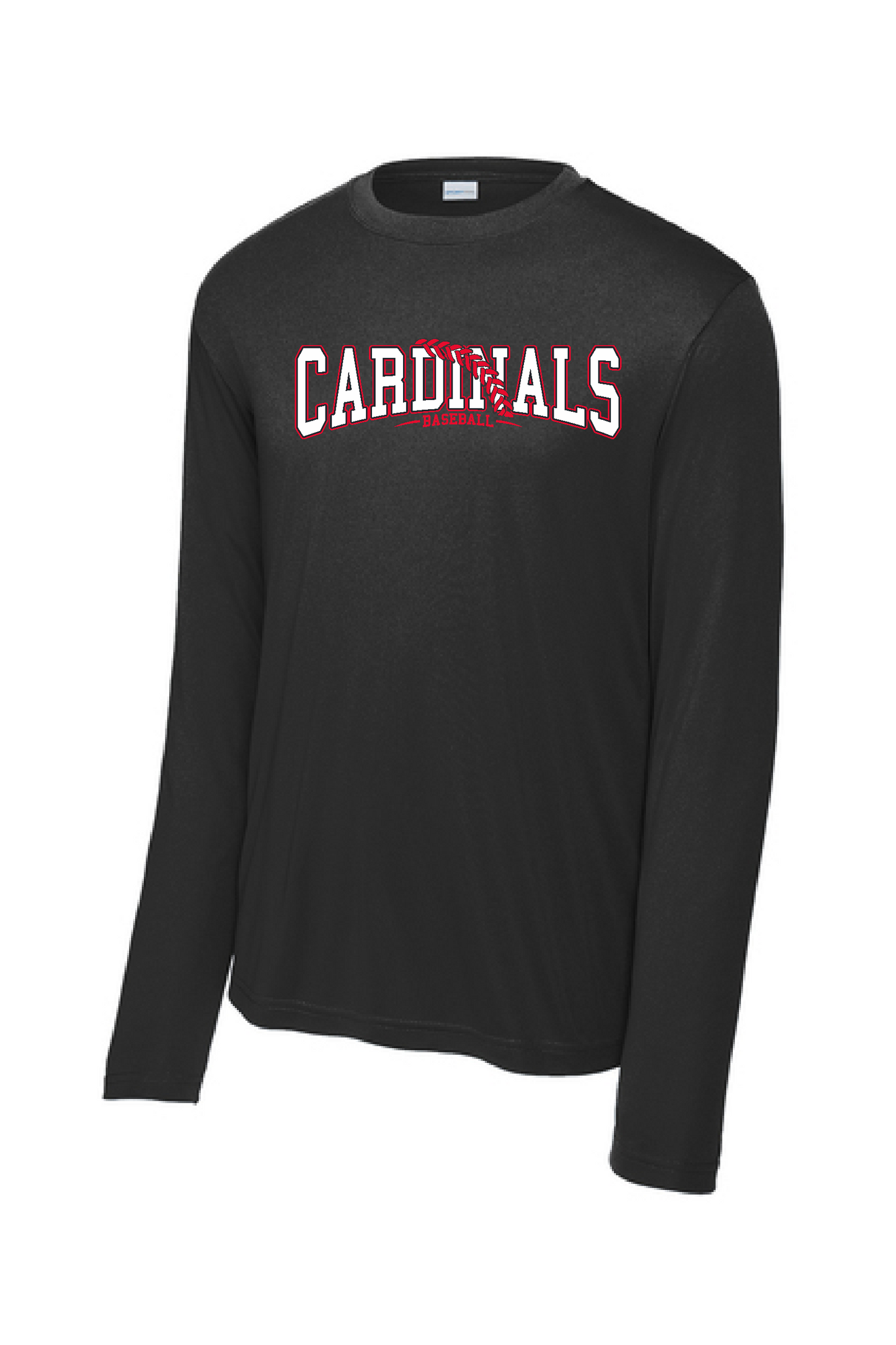 CHS Baseball- Design 1 Sport Tek Competitor Long Sleeve