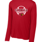 CHS Baseball- Design 2 Sport Tek Competitor Long Sleeve