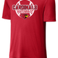 CHS Baseball- Design 2 Sport Tek Competitor Tee