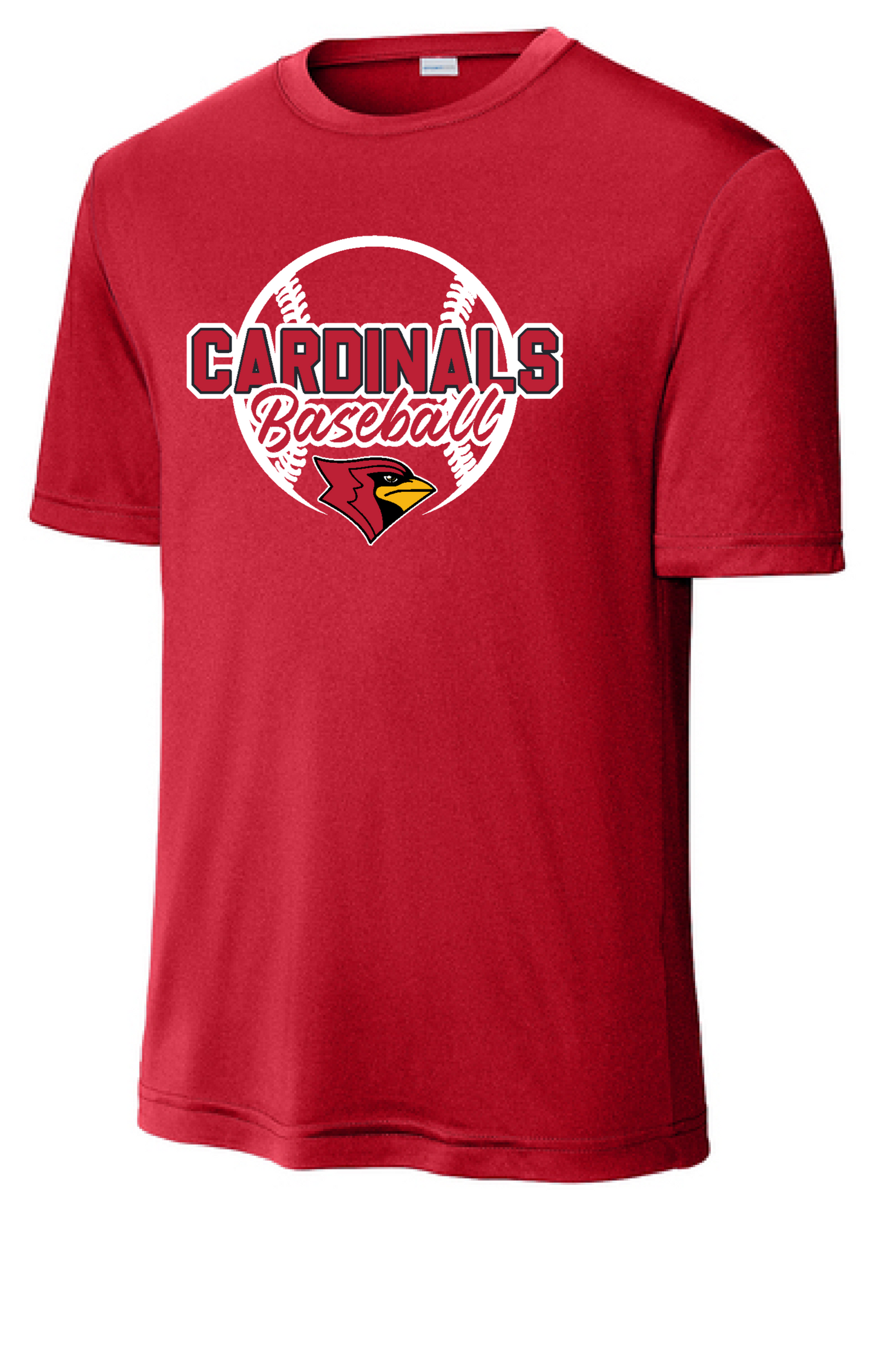 CHS Baseball- Design 2 Sport Tek Competitor Tee