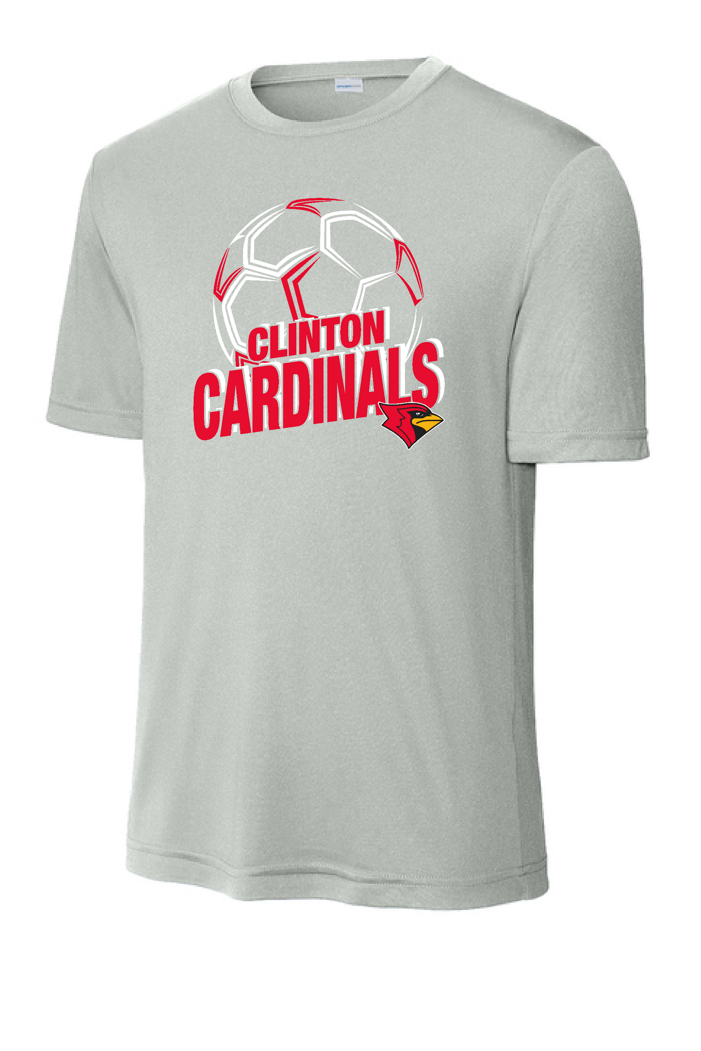 CHS Soccer 26- Sport Tek DriFit Tee