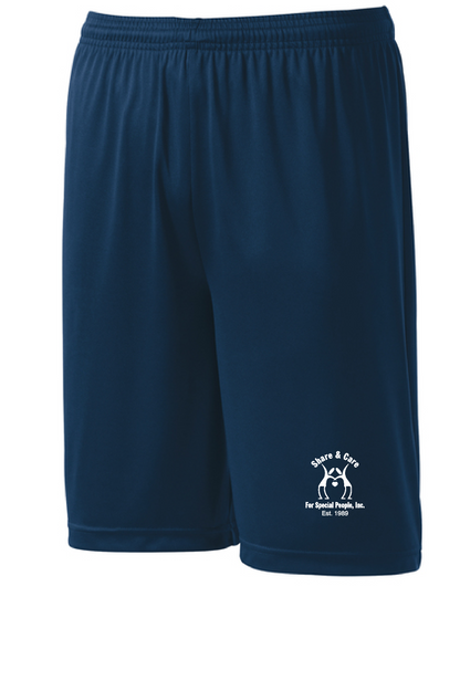 Share & Care- St355 Sport-Tek® PosiCharge® Competitor™ Short