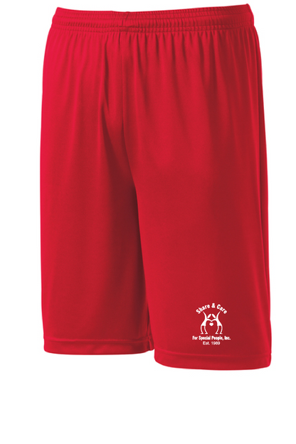 Share & Care- St355 Sport-Tek® PosiCharge® Competitor™ Short